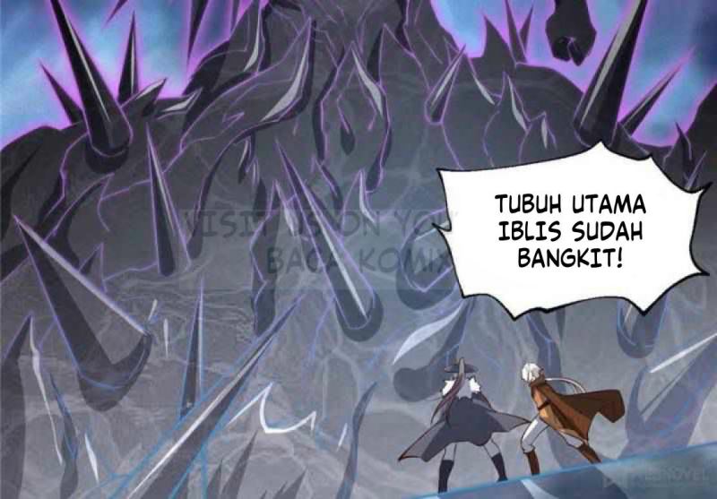 Rebirth Become a Dog Chapter 57 Bahasa Indonesia